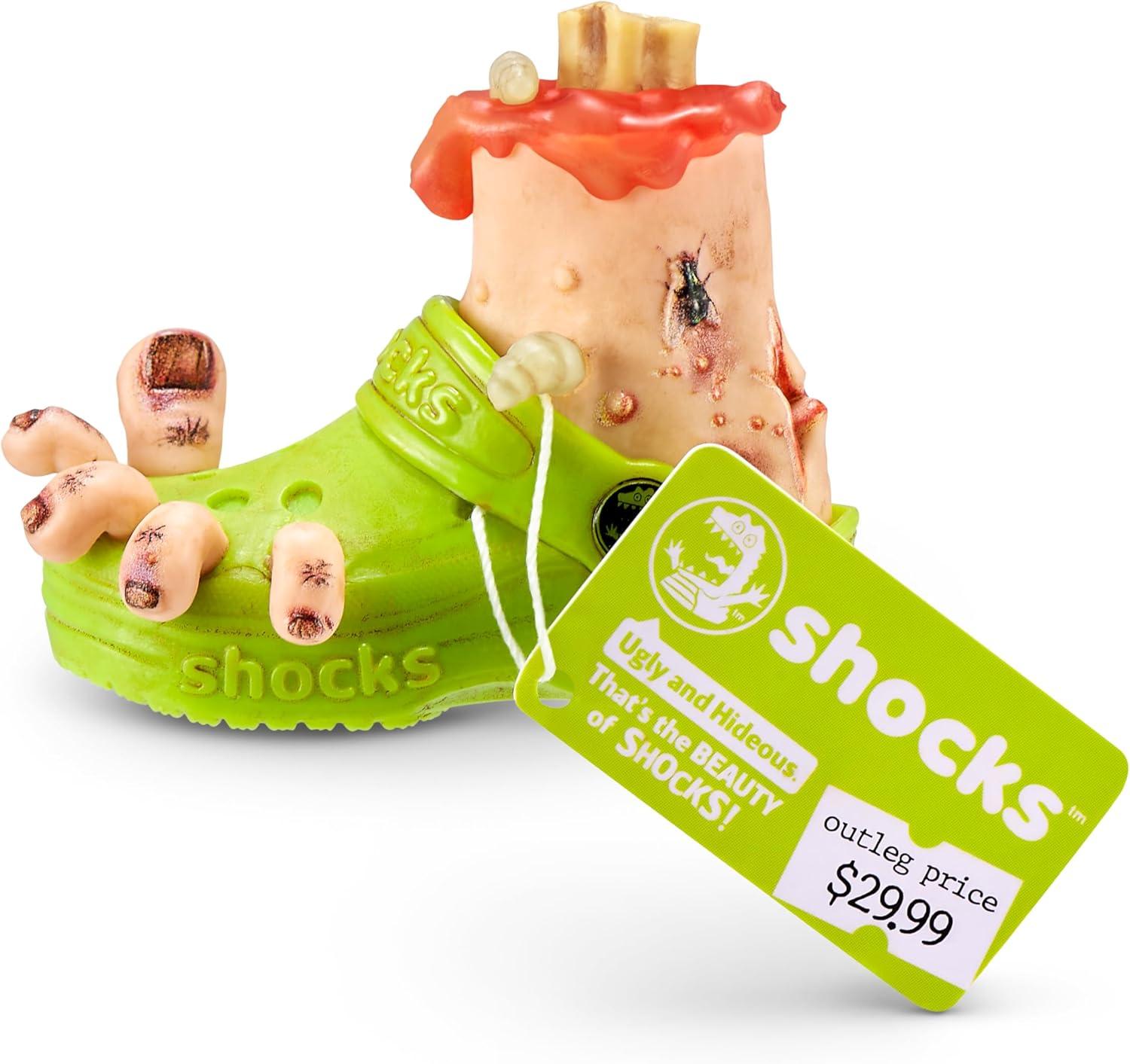 Đồ Chơi Sưu Tầm 5 Surprise Mega Gross Minis Series 2 - Zuru 77567
