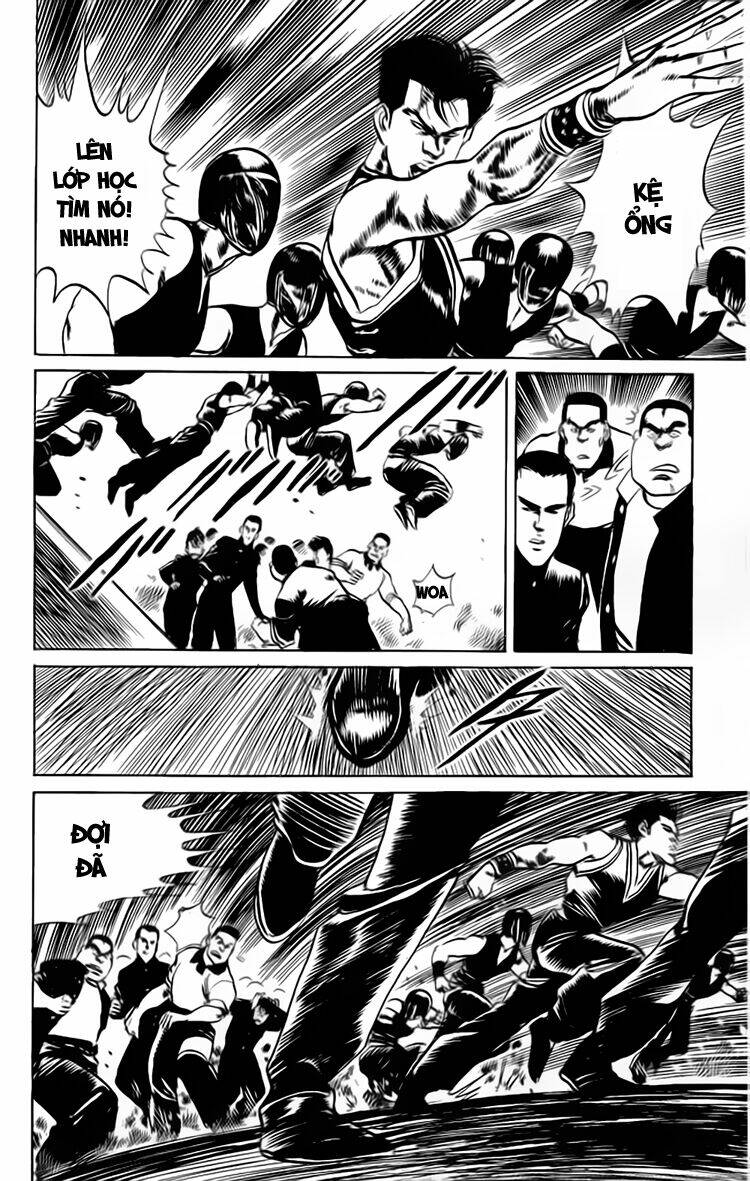 kenji-quyền nhi phương thế ngọc chapter 65 13