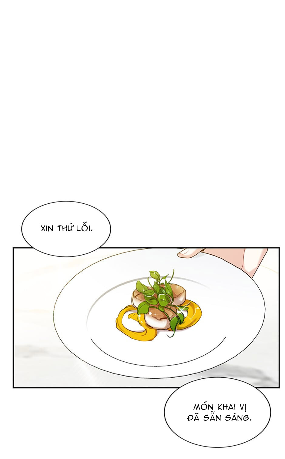 chỉ thị đặc biệt của sếp chapter 28.1 32