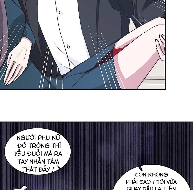 tổng tài, tránh xa tôi ra chapter 55 4