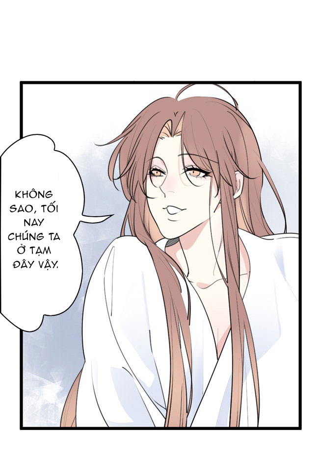 kế hoạch quyến rũ thư sinh nghèo chapter 3 6