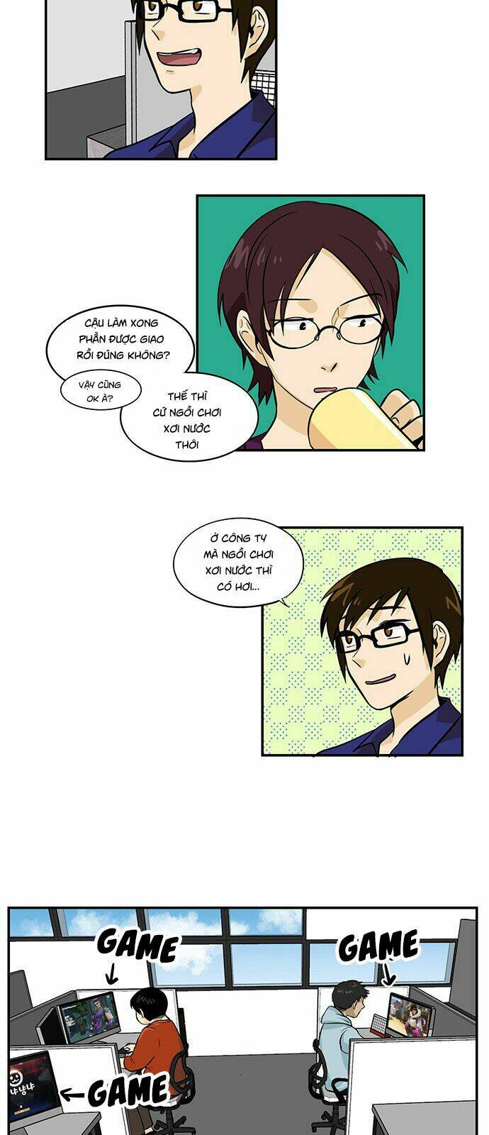 hắn ta là rồng chapter 101 2