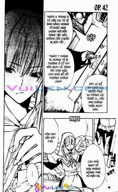 thanh kiếm và vương miện chapter 9 19