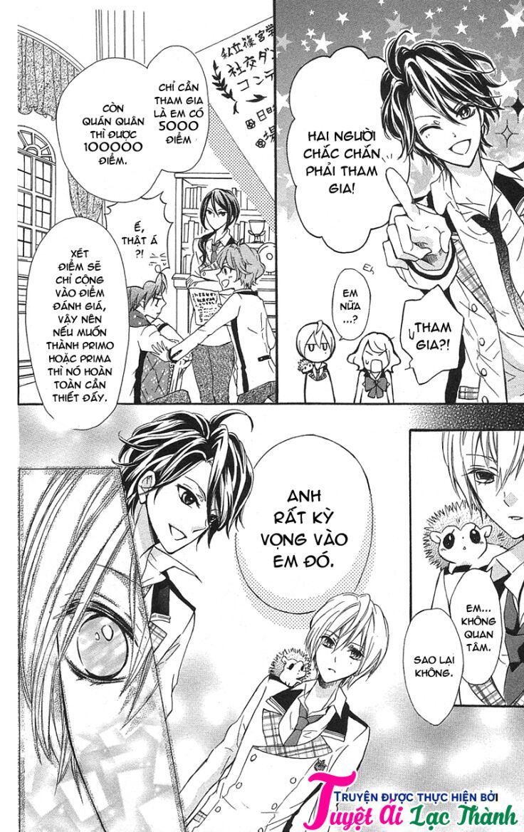 primo prima! chapter 5 9