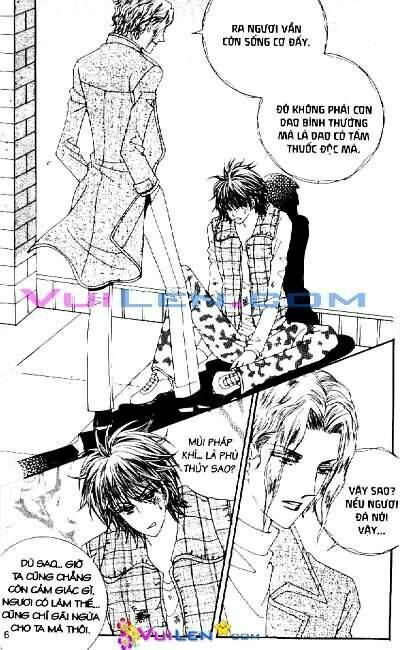 cửa hàng phù thủy chapter 6 6