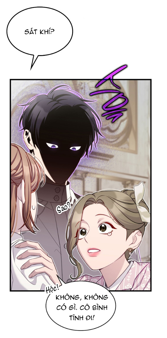 Tôi Sẽ Biến Anh Ta Từ Một Con Chó Điên Thành Một Chàng Quý Tộc chapter 28.1 26