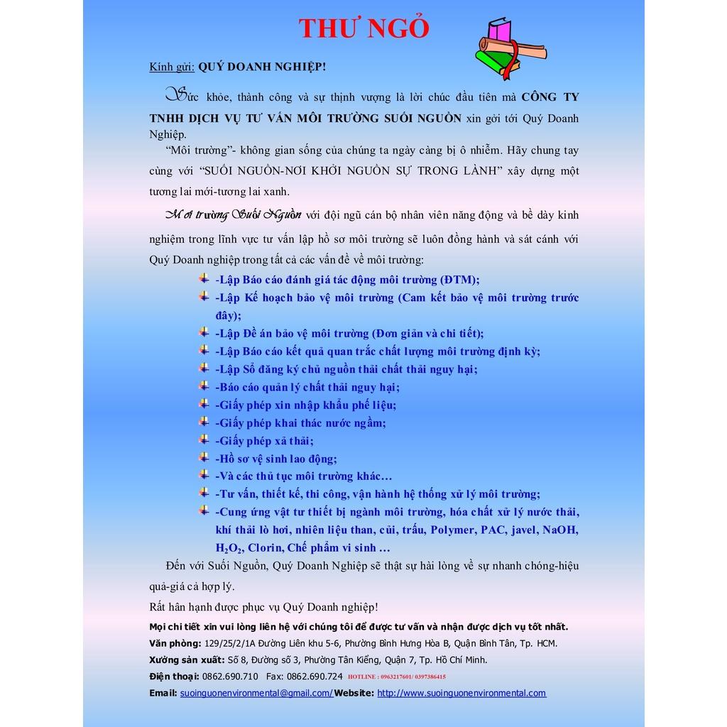 Sỏi thạch anh lọc nước kích thước 10-20mm.