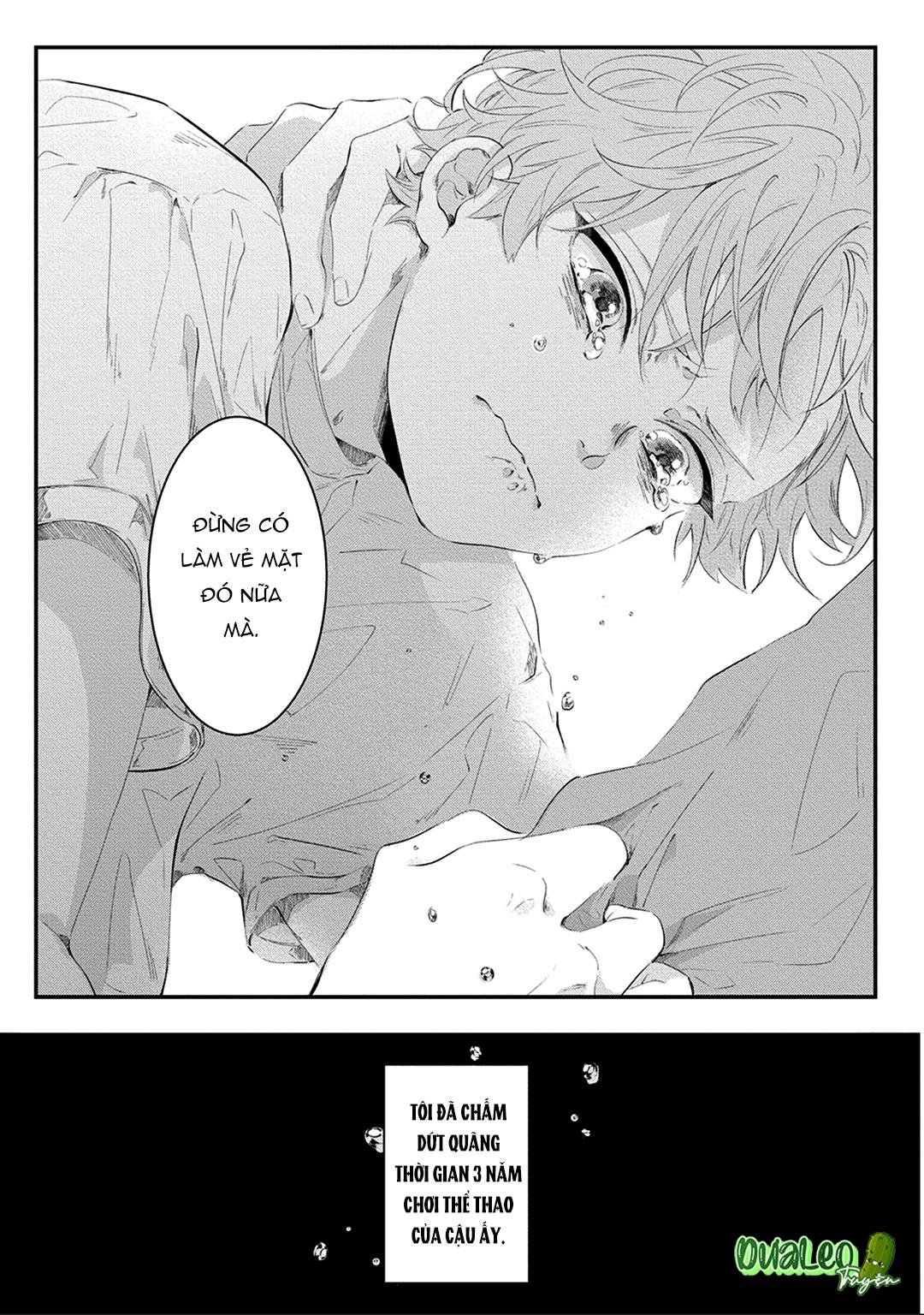 lên giường cùng nhau đêm nay đi chapter 4 18