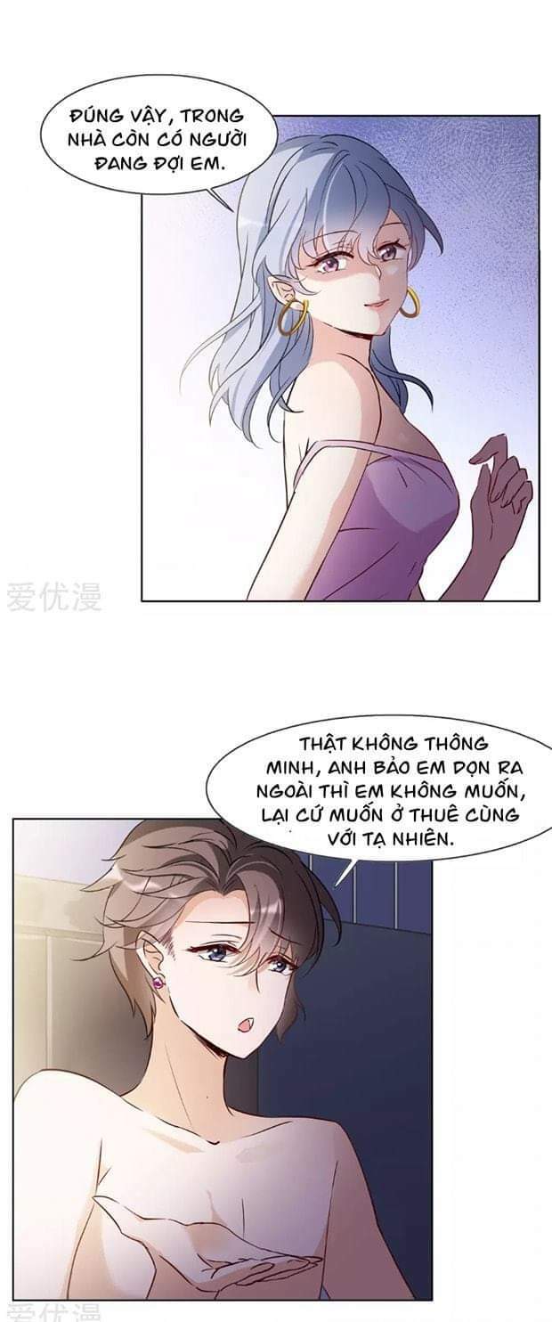 cô ấy đến rồi, xin nằm xuống! chapter 16 12