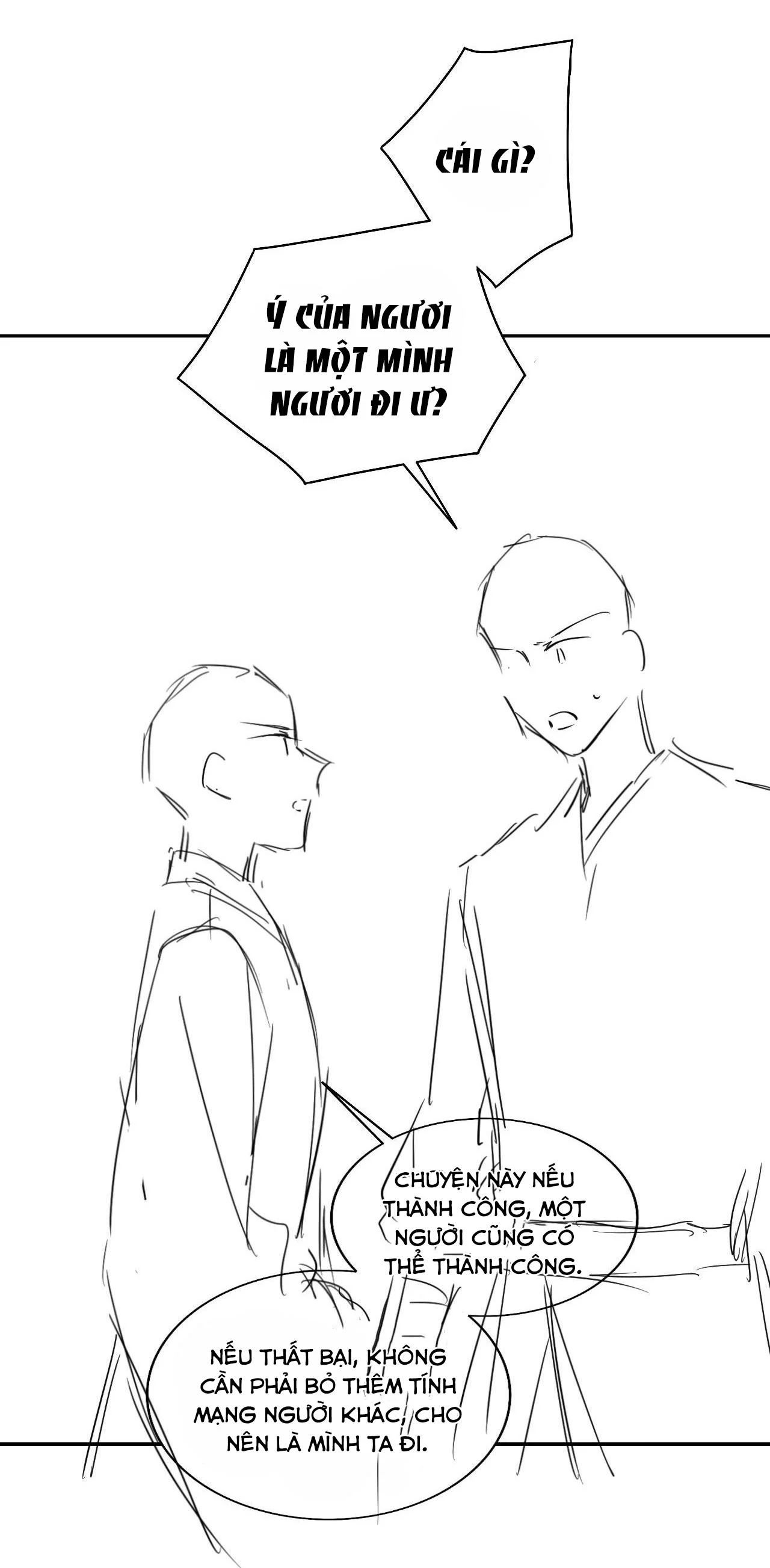 tướng quân luôn tự coi mình thành thế thân chapter 45 49