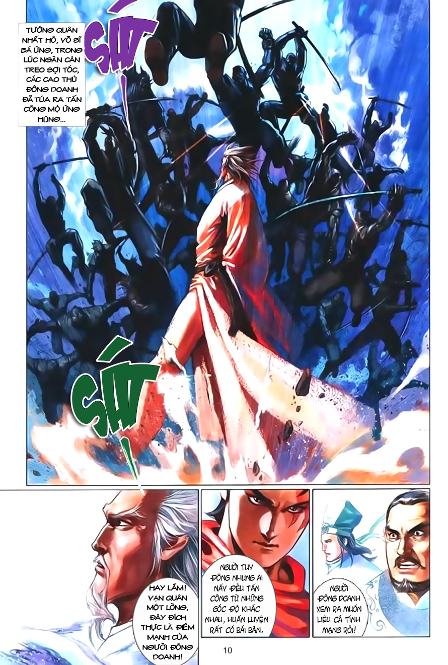 phong vân chapter 403 11