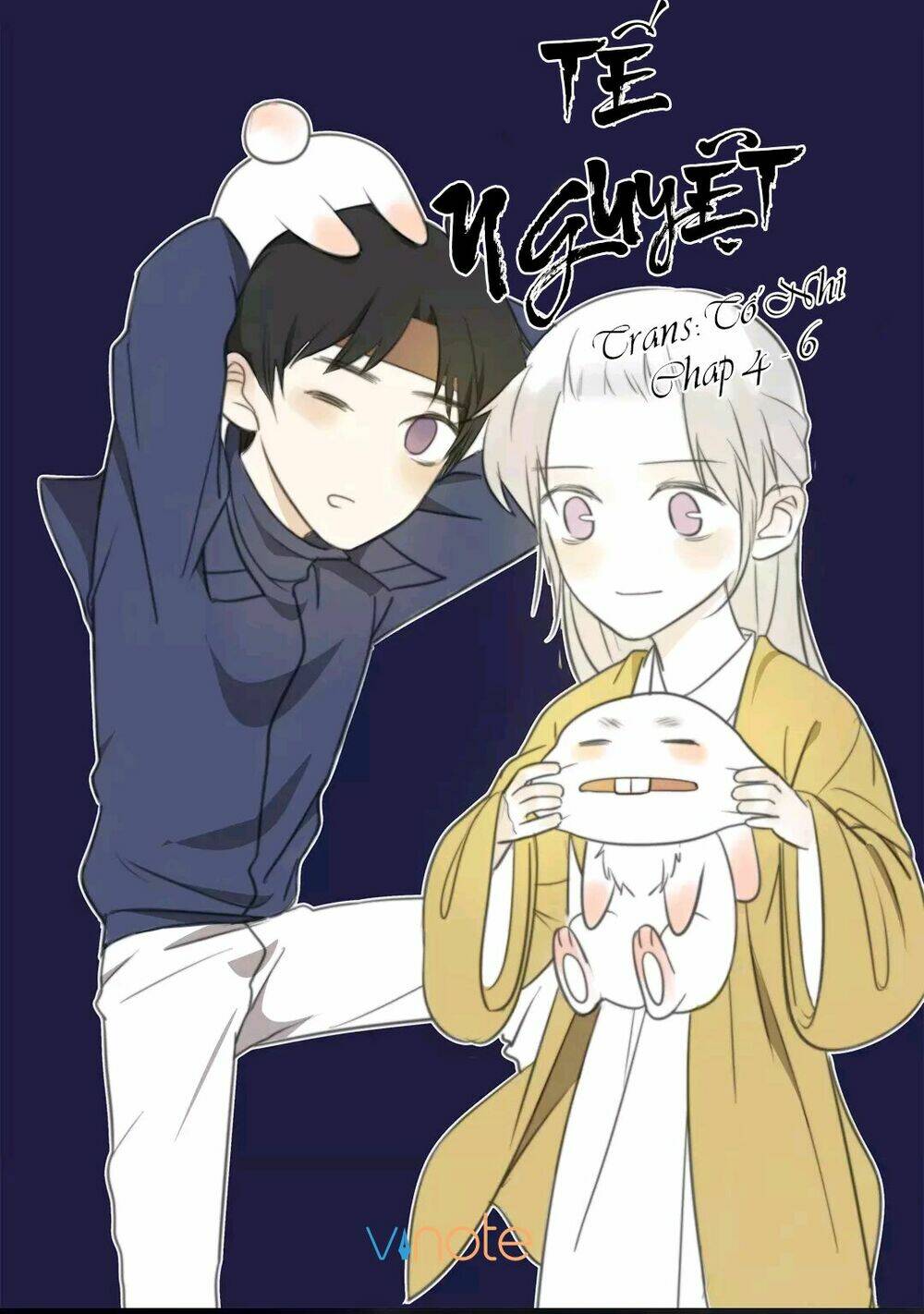 tễ nguyệt chapter 3 1