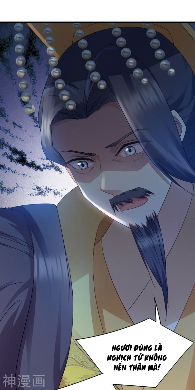 độc tâm cuồng phi khuynh thiên hạ chapter 80 41