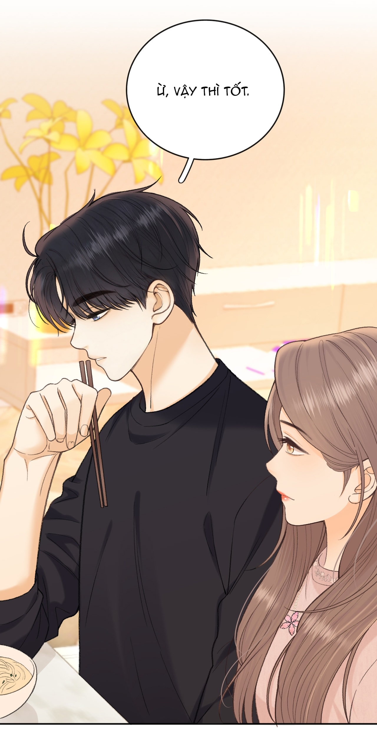 Khó Dỗ Dành chapter 113.2 44