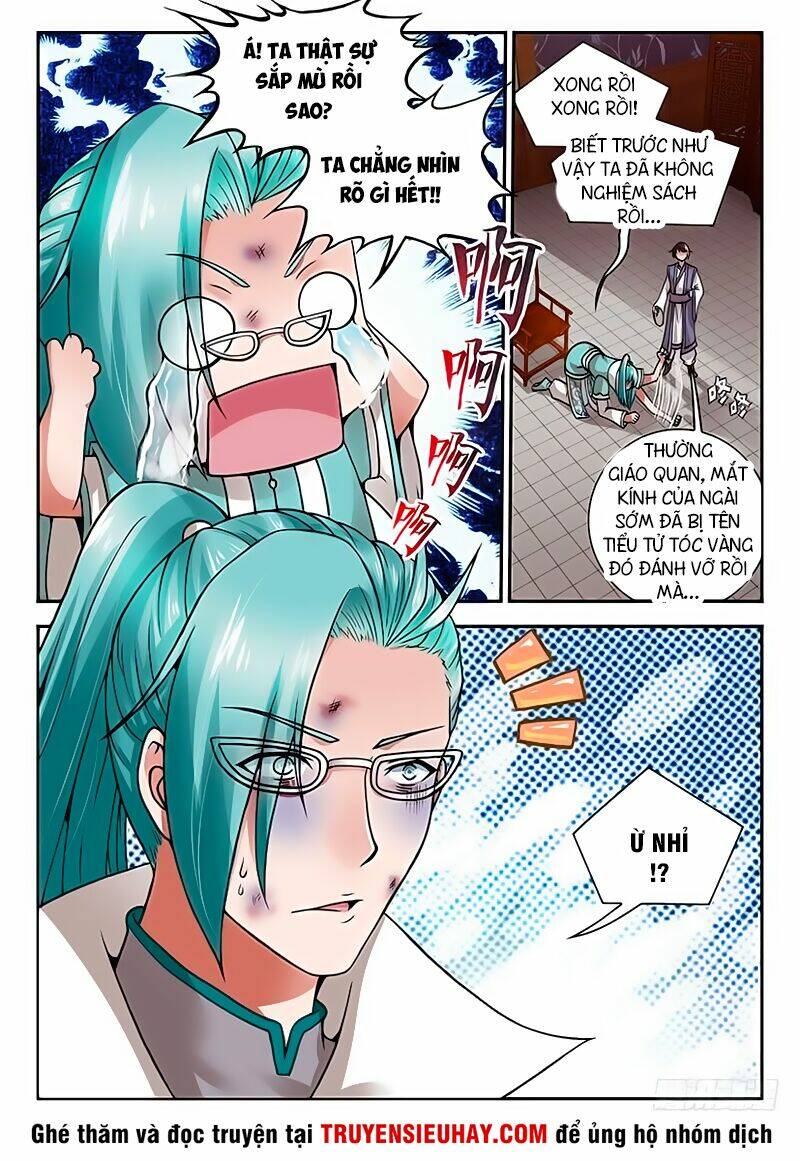 long ngạo thiên chapter 6 3