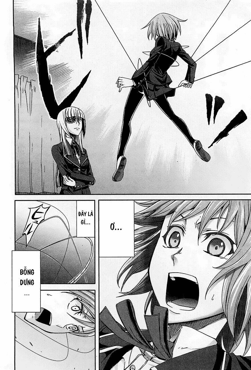 arachnid chapter 25 27