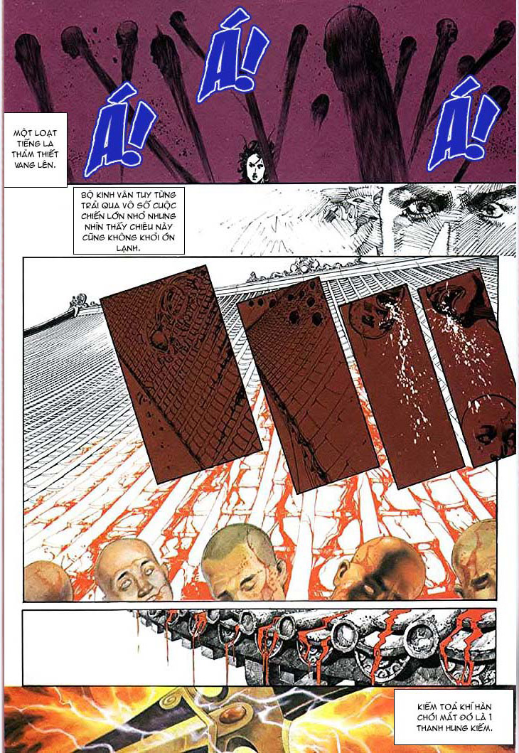 phong vân chapter 59 20