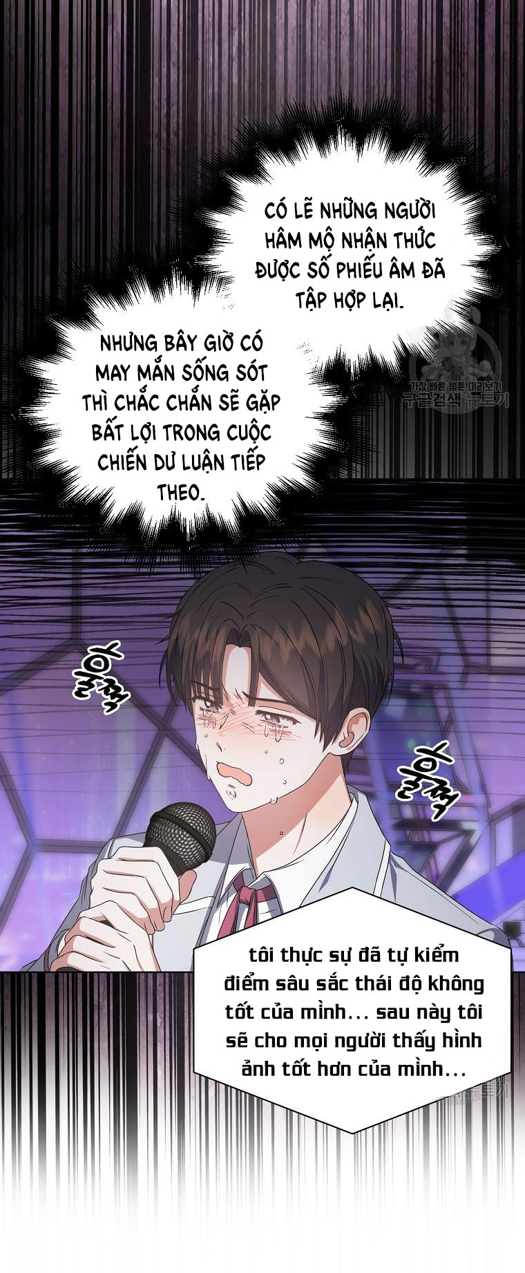 Debut Or Die chapter 36.2 - Trang 19