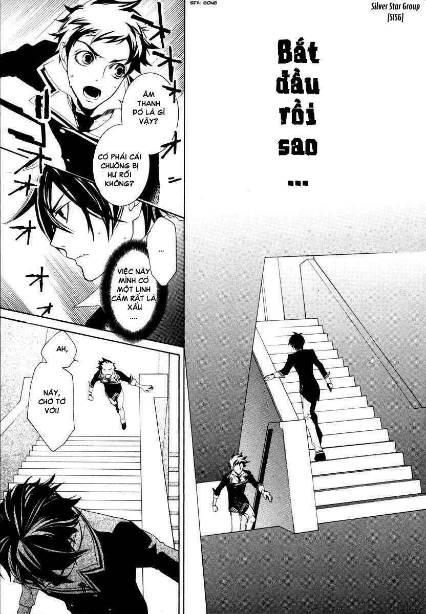 di[e]ce - trò chơi sinh tử chapter 1 32