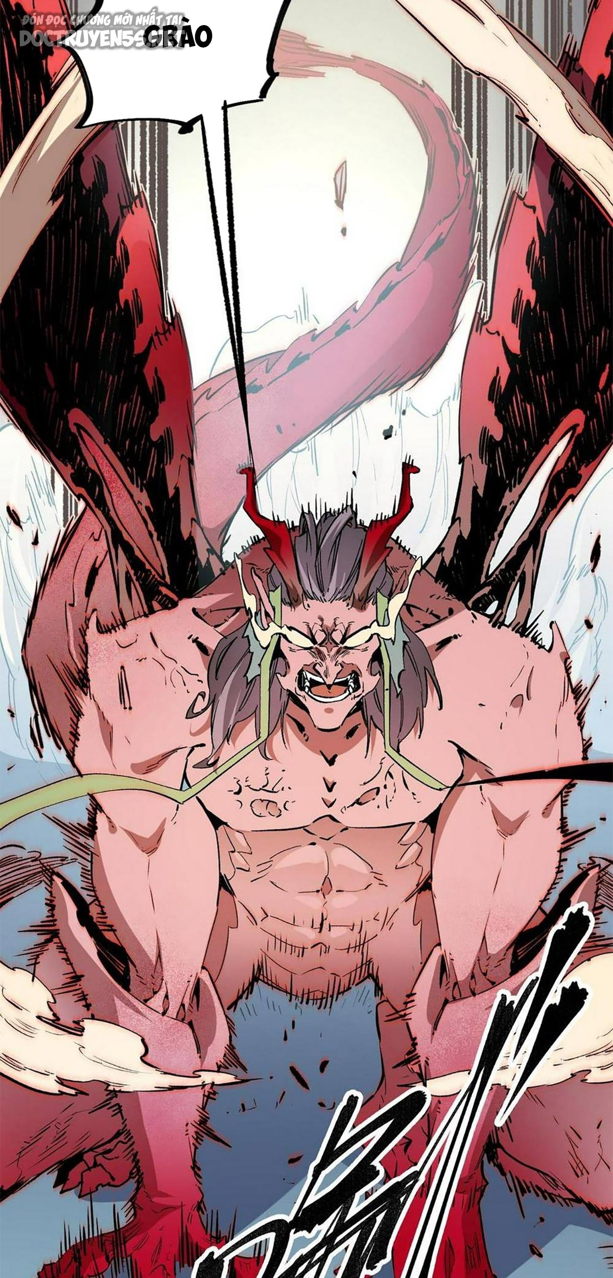 toàn dân chuyển chức: không có chức ta kết thúc thần minh chapter 33 12