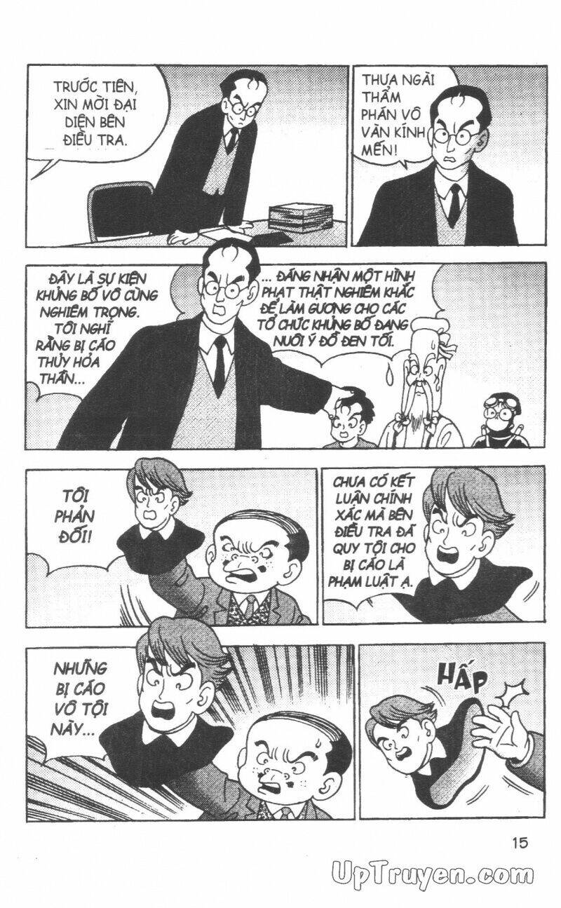 đội quân nhí nhố chapter 28 15