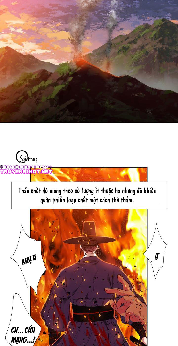 mắt phủ toàn sương chapter 21.3 2