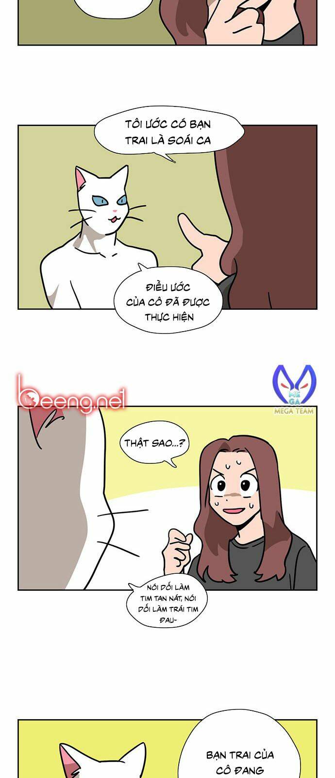 hoàng tử vương quốc mèo chapter 1 21