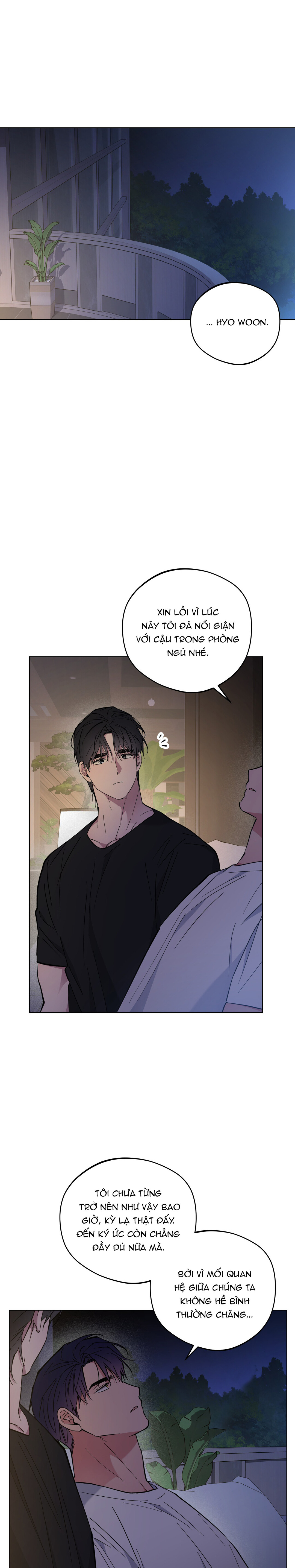 bình minh trên sông mây chapter 63 9