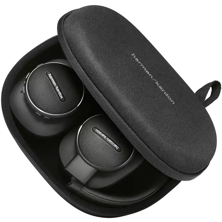 Tai Nghe Bluetooth Chụp Tai Chống Ồn Harman Kardon Fly ANC - Hàng Chính Hãng