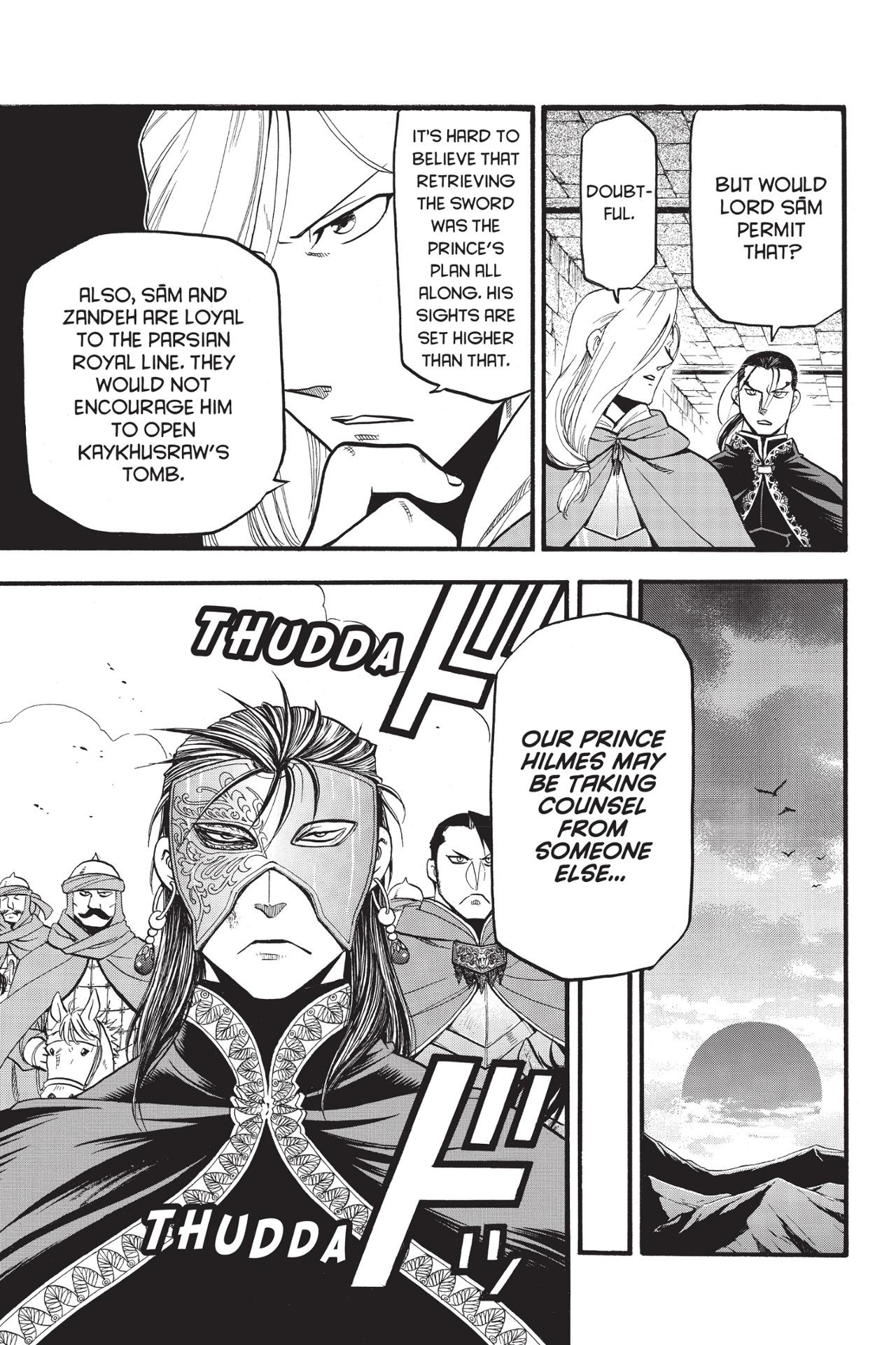 The Heroic Legend Of Arslan 15