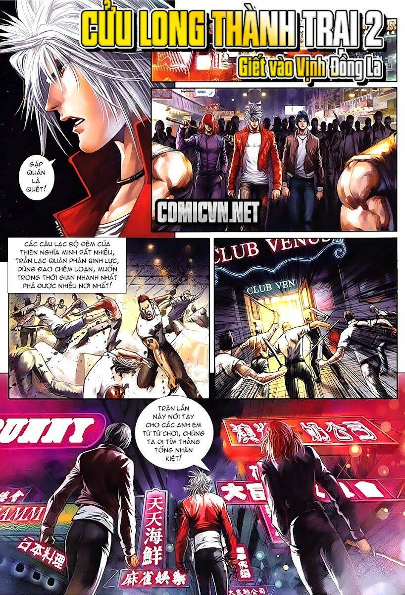 cửu long thành trại 2 chapter 28 2