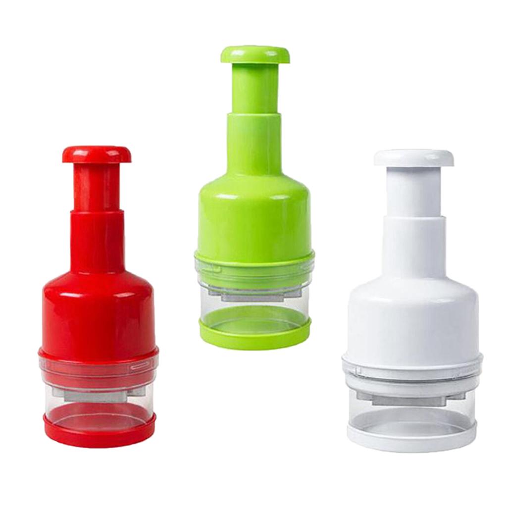Mini Chopper - Compact Chopper Cutter and Mincer for Nut Herbs Onion Garlic