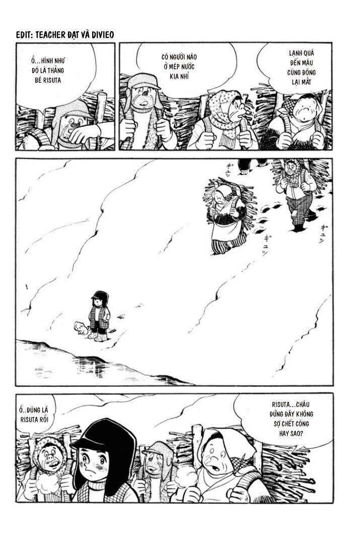 [tuyển tập chiba tetsuya] - gaki chapter 1 4