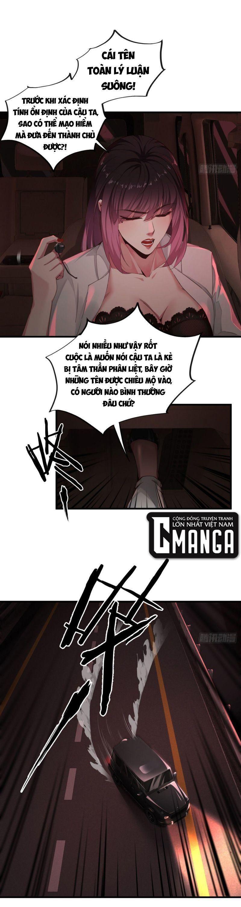 bắt đầu từ trăng đỏ chapter 9 18