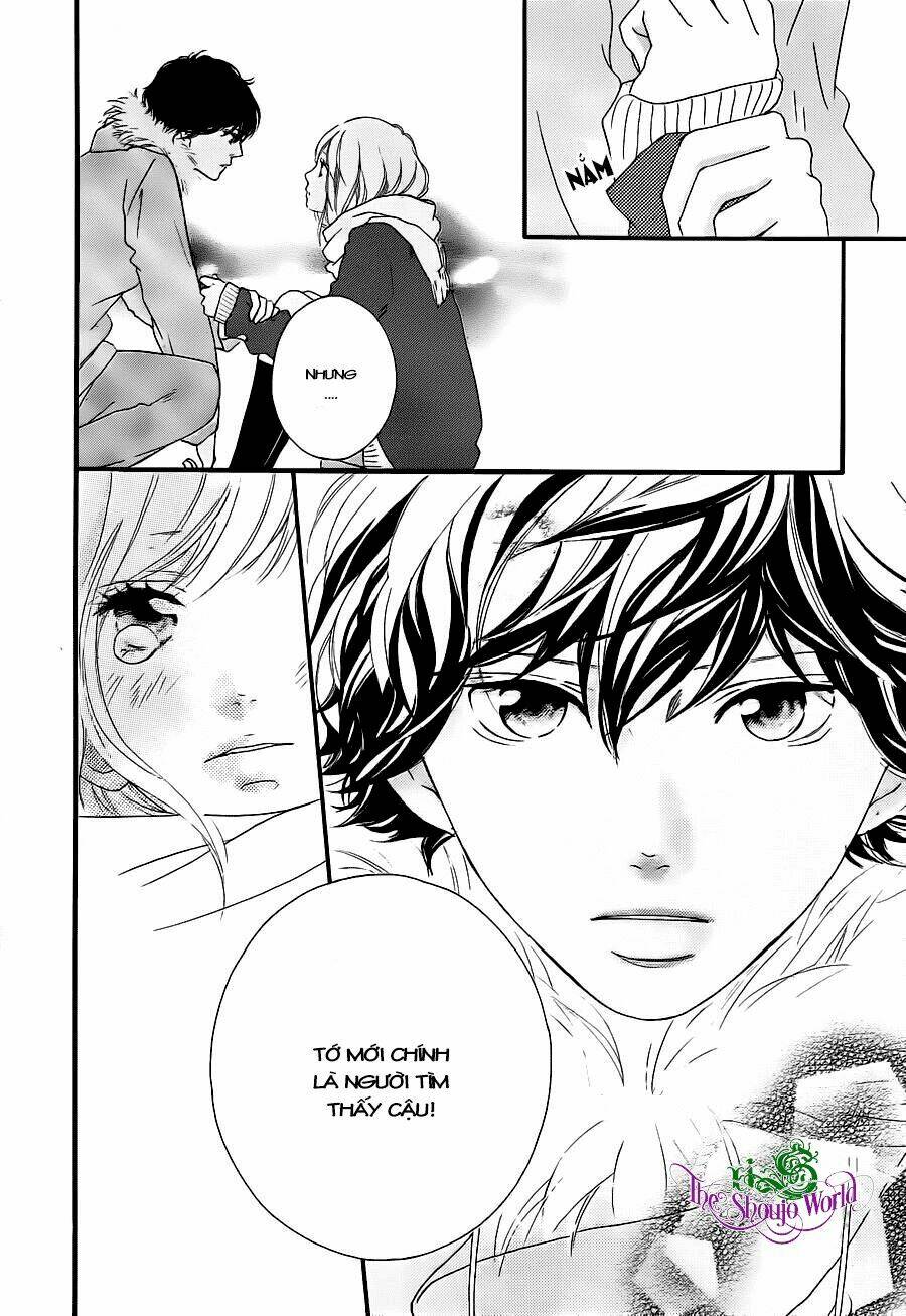 mối tình tuổi thanh xuân chapter 41 32