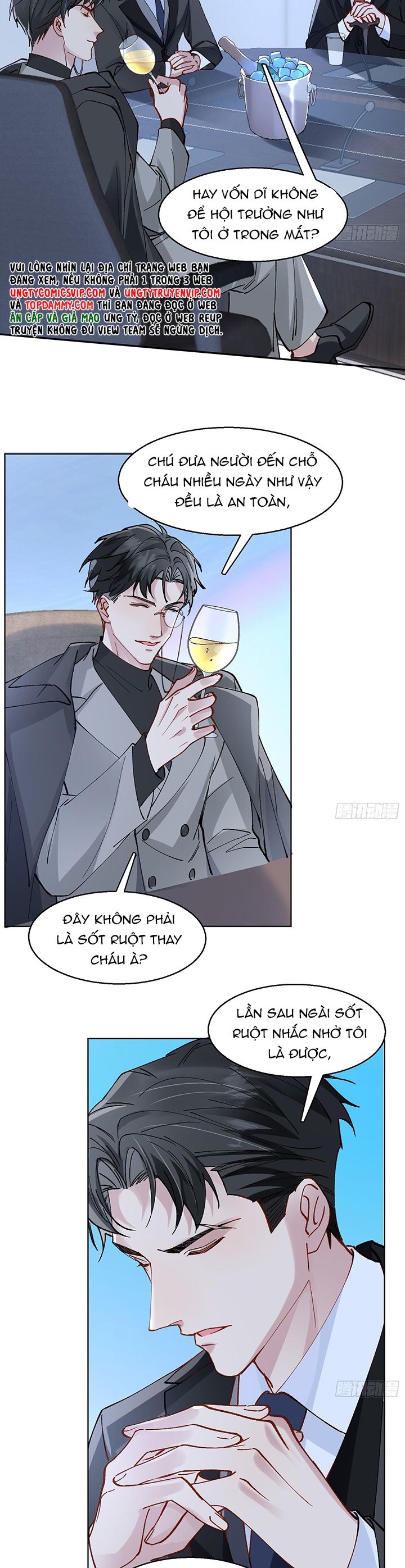 dĩ hạ khi thượng chapter 12 10