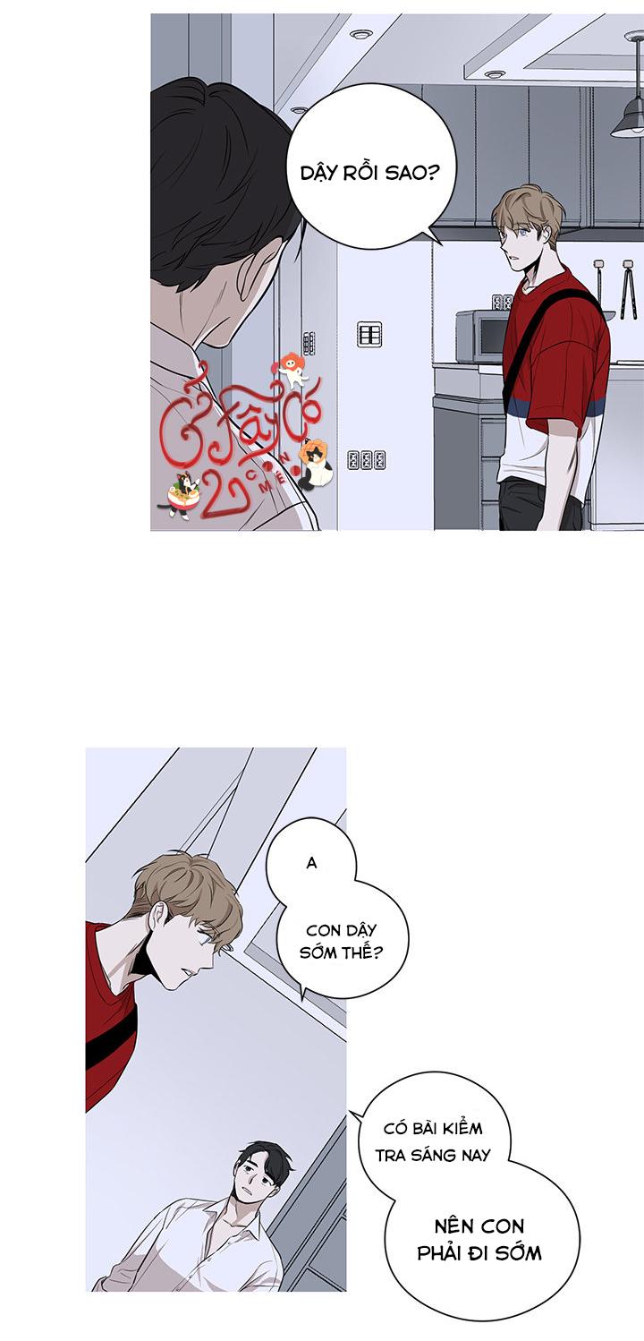 loài chim không bay chapter 3 25