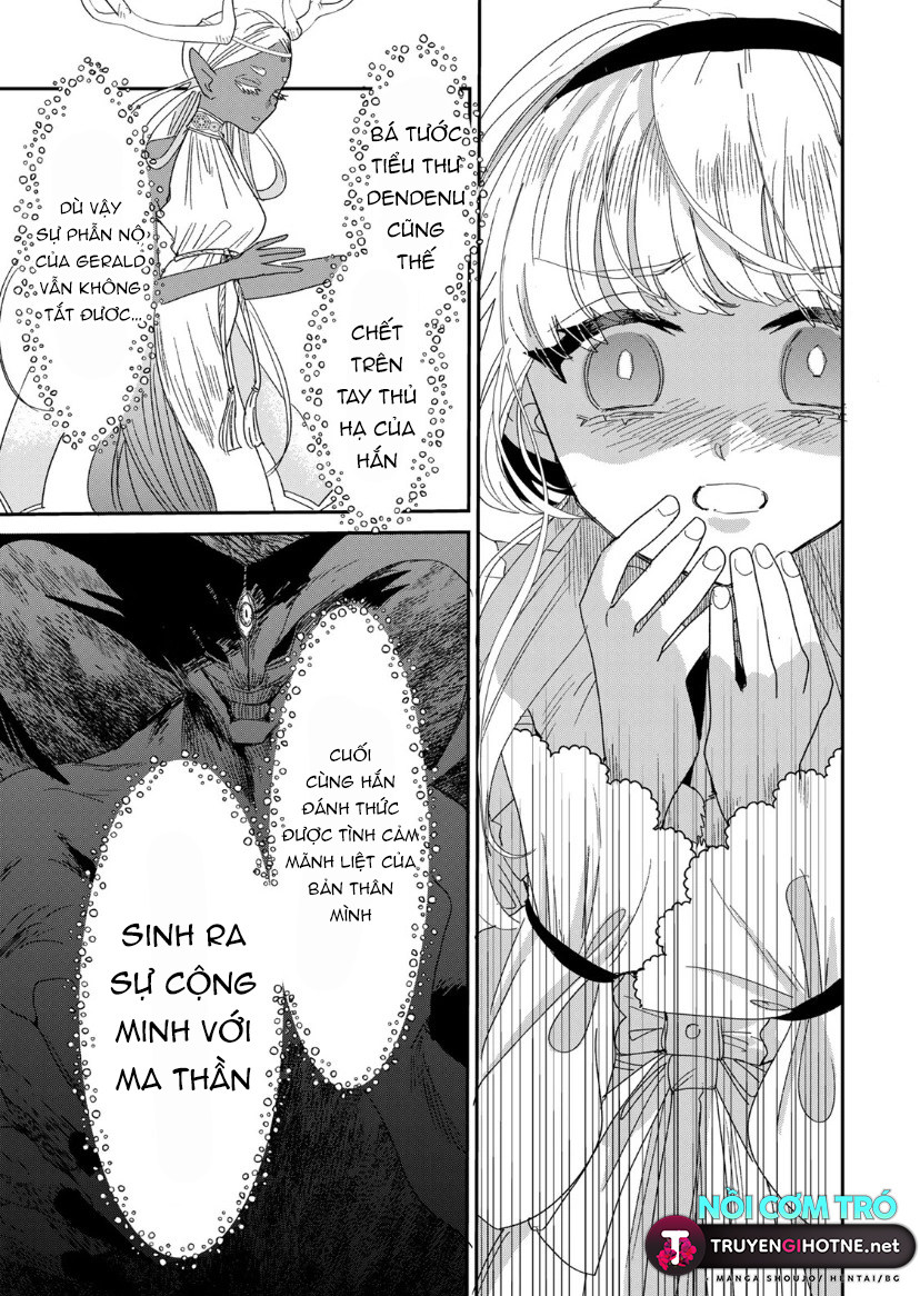 tiểu thư bạc mệnh sống lại từ cõi chết chapter 3.1 12