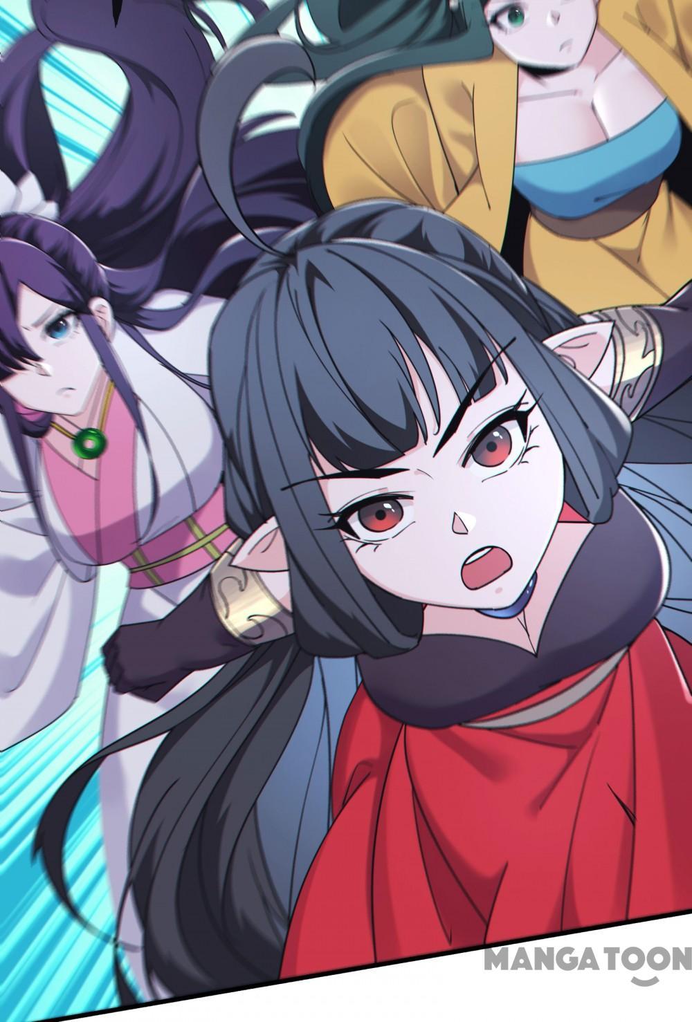 đồ đệ ta toàn là nữ ma đầu chapter 219 9