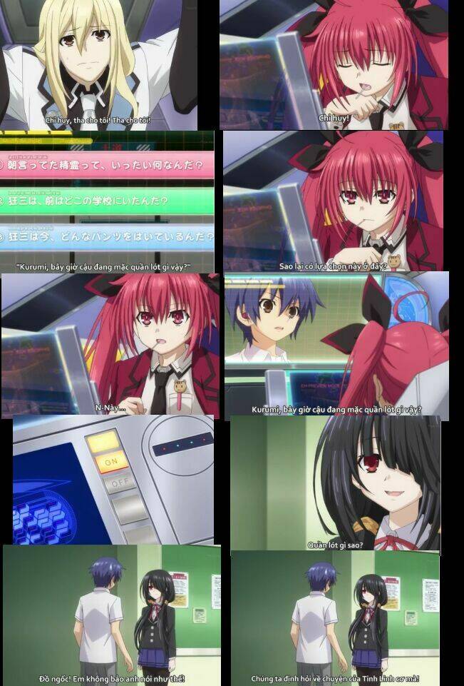 cậu cũng đến đây để giết tôi sao...? chapter 12 15