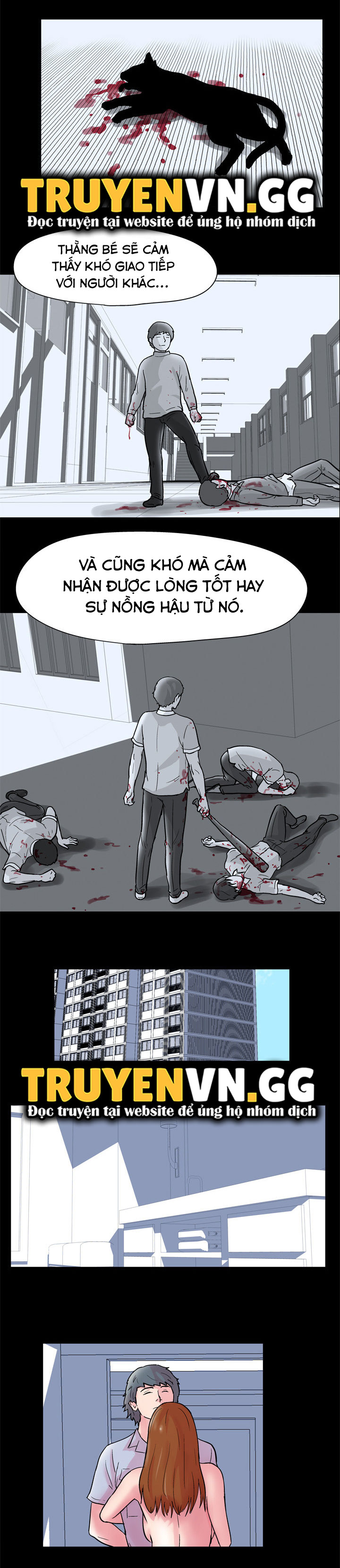 dự án utopia (project utopia) chapter 40 4