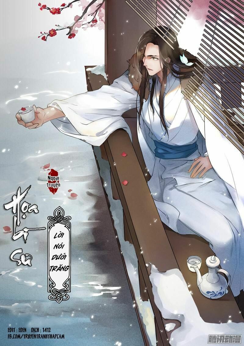 họa bì sư chapter 35 1
