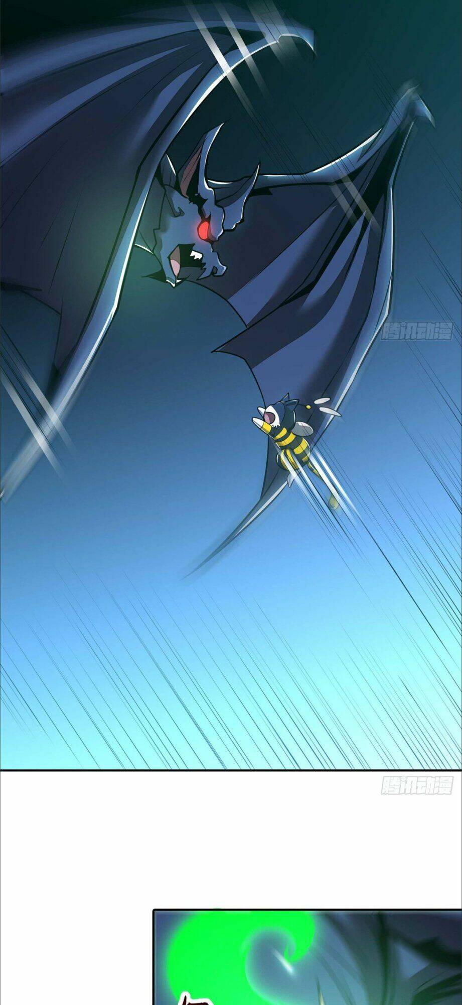 bất tử thần vương tu liên tục chapter 55 14