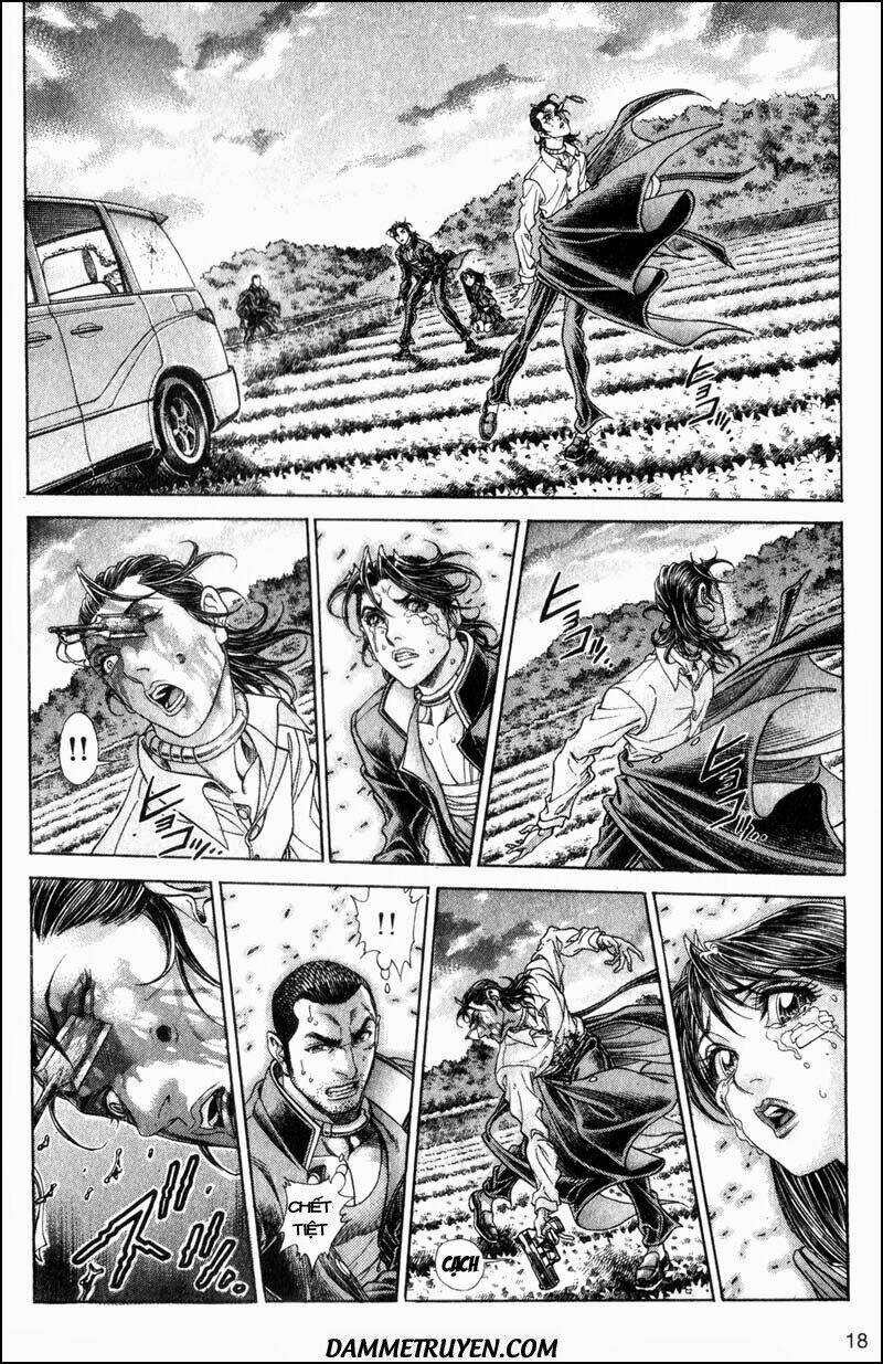 sống còn - trò chơi sinh tử chapter 112 12