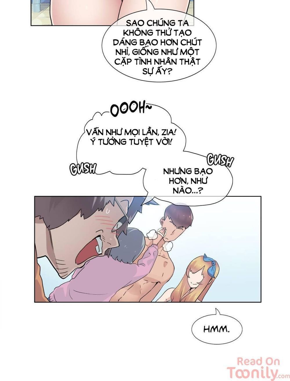 vùng đất kỳ diệu chapter 19 12