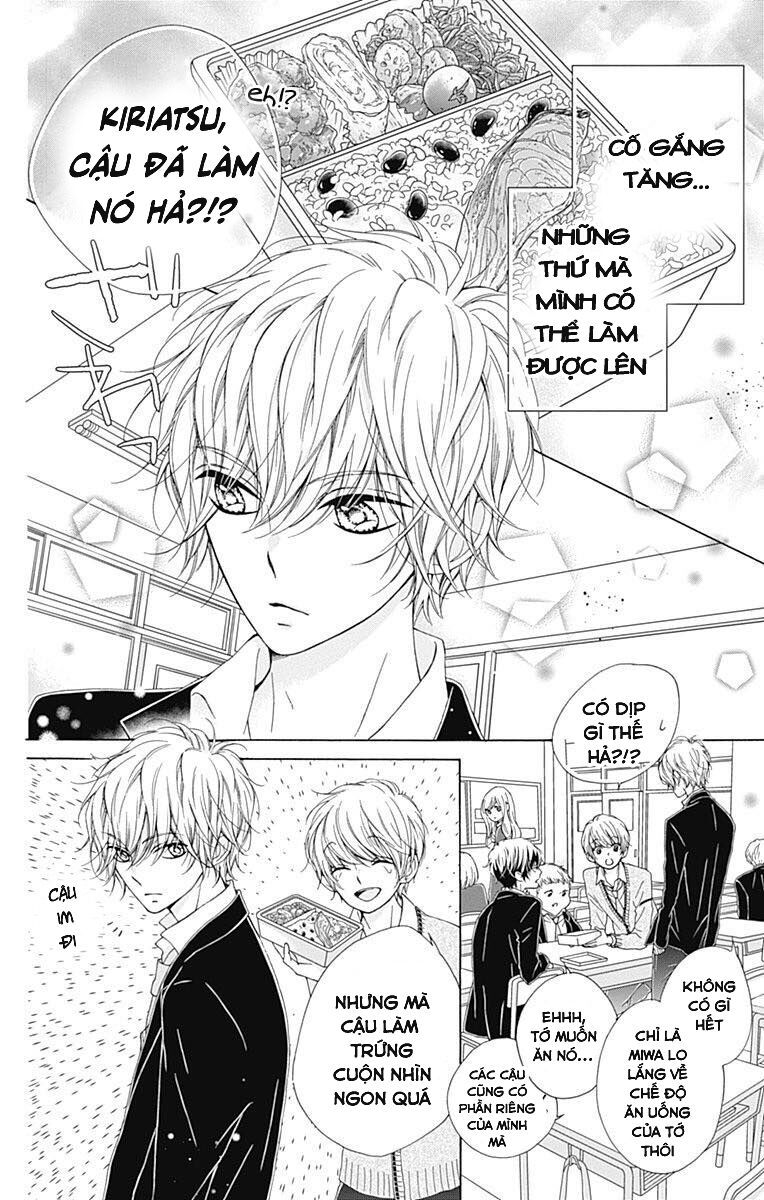 kirameki no lion boy chapter 14 12