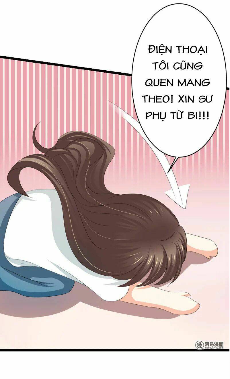 kiều thê hung mãnh chapter 3 17