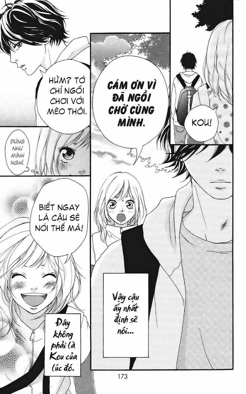 mối tình tuổi thanh xuân chapter 7 40