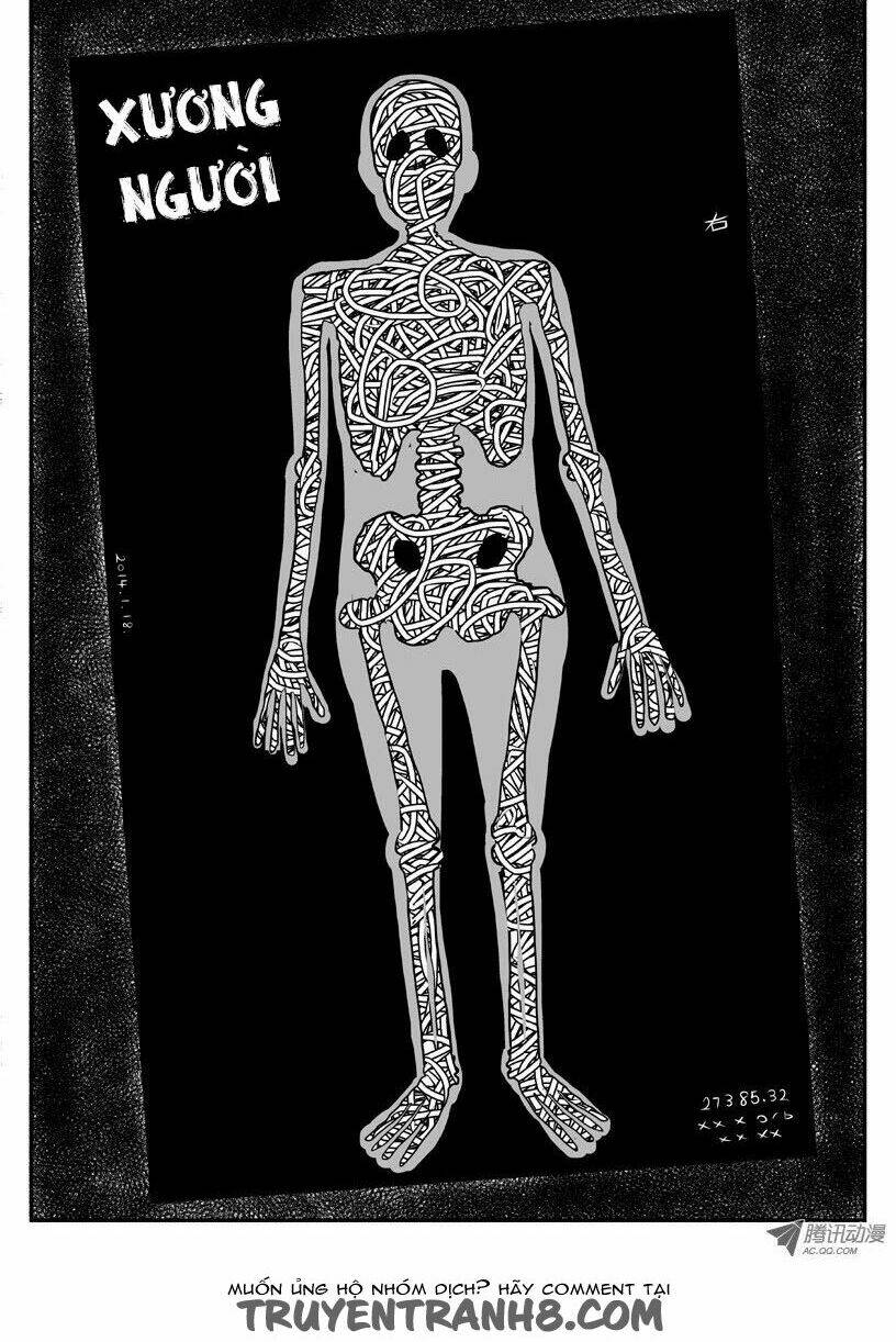 ký sinh trùng chapter 1.1 2