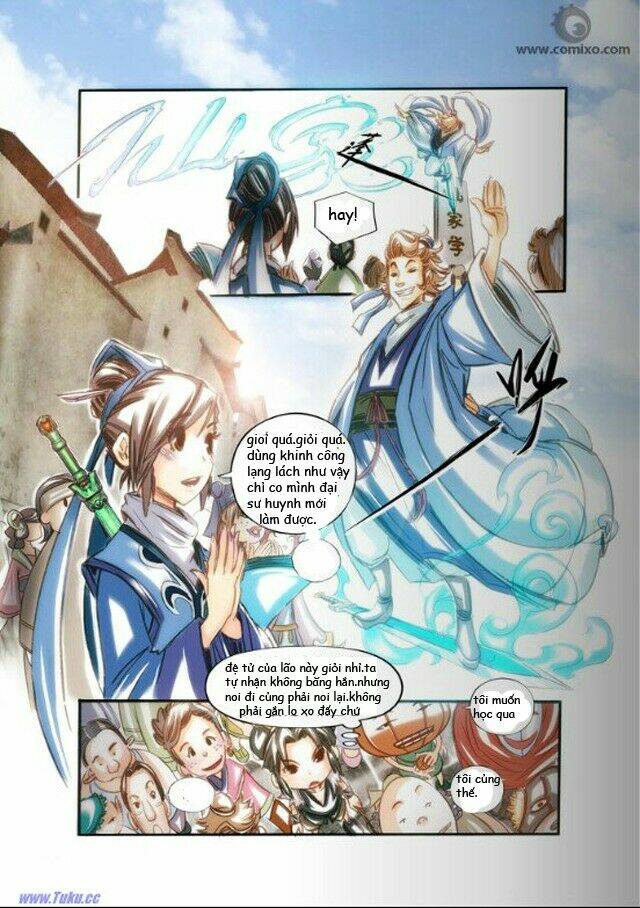 tầm tiên kí chapter 1 6